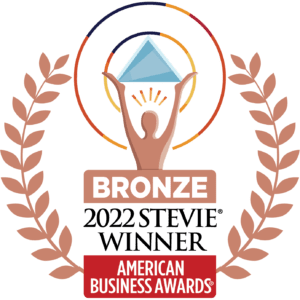 2022 Stevie Winner - American Business Awards